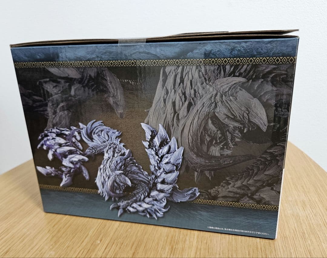 モンスターハンターワイルズ A賞アルシュベルド フィギュア