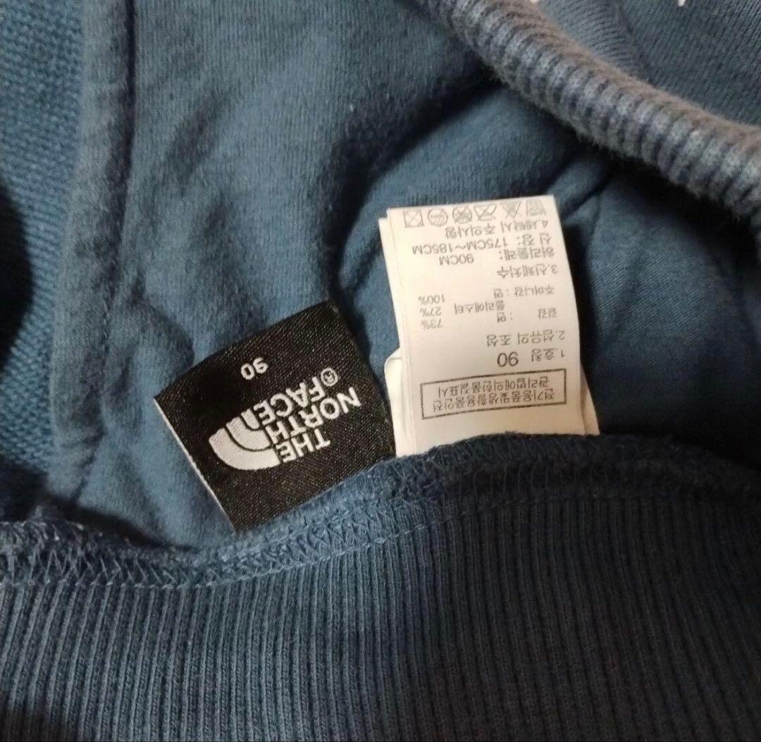 C*☆様 THE NORTH FACE バンダナ柄 スウェット生地 XL　上下セ