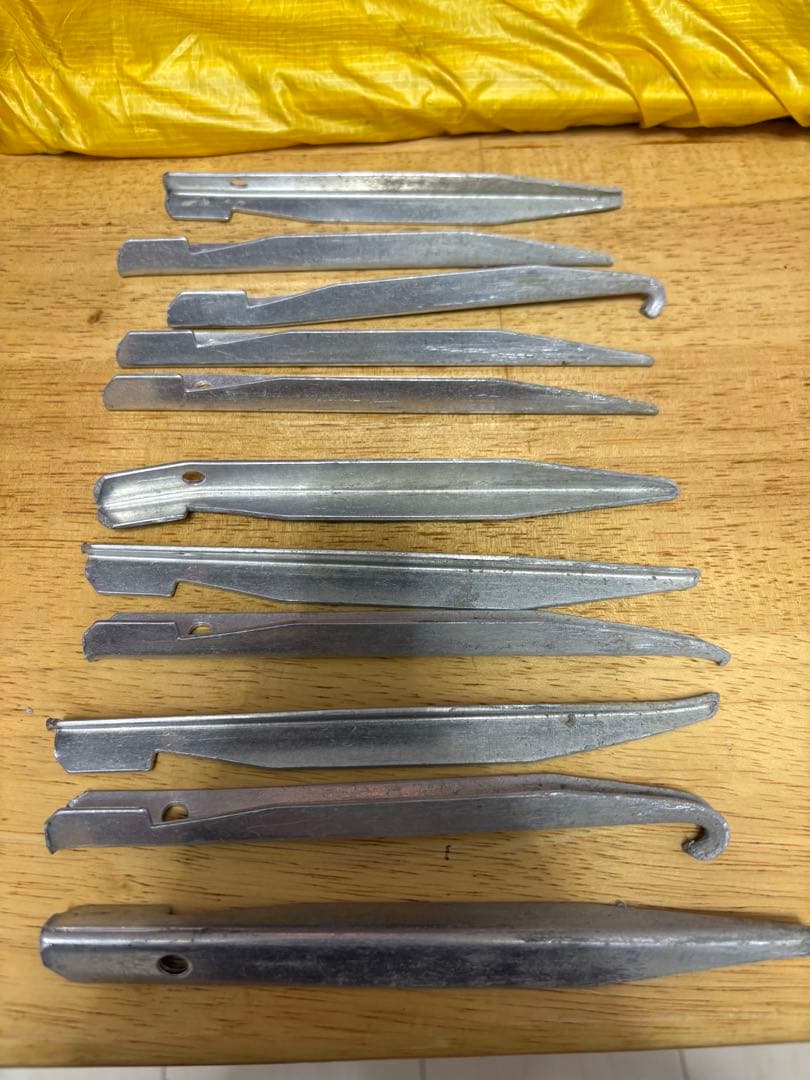 ライペン アライテント RIPEN ARAITENT トレックライズ1