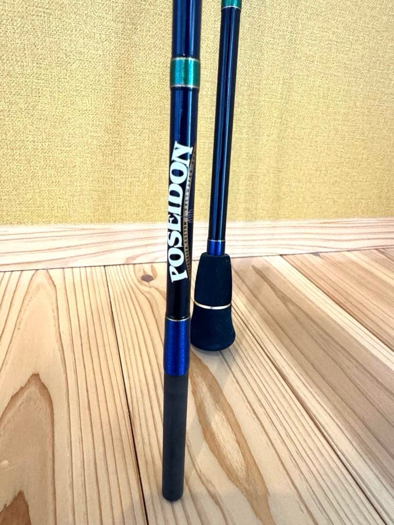 エバーグリーン ポセイドン ロングフォールジャーカー PLFJ 710M-3
