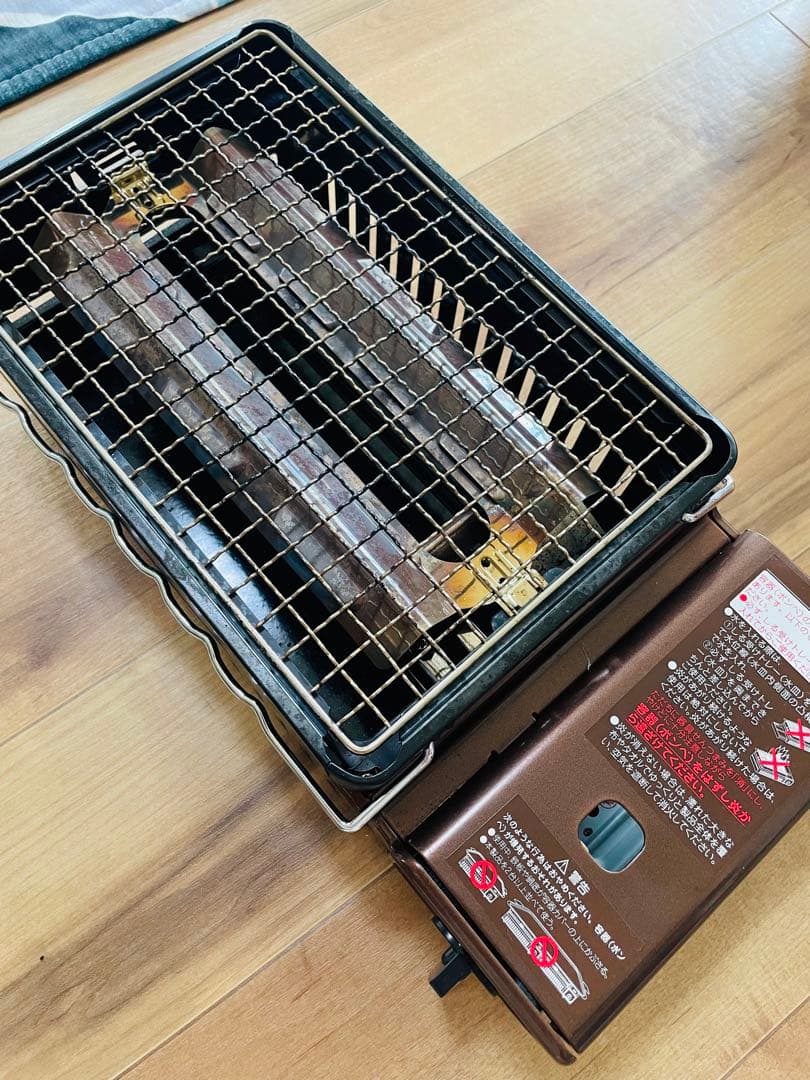 イワタニ　炉ばた焼器　炙りや