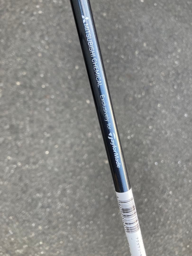 Diamana TM 55 S シャフト TaylorMade専用