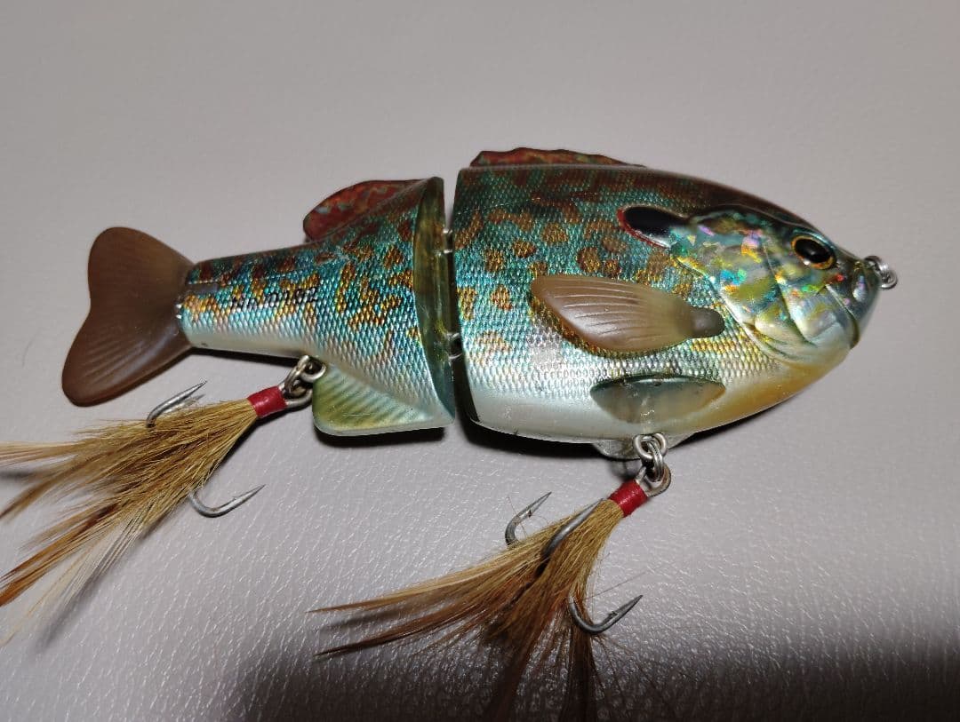 deps デプス イベント限定 ブルシューターjr 琵琶湖 ビワコ