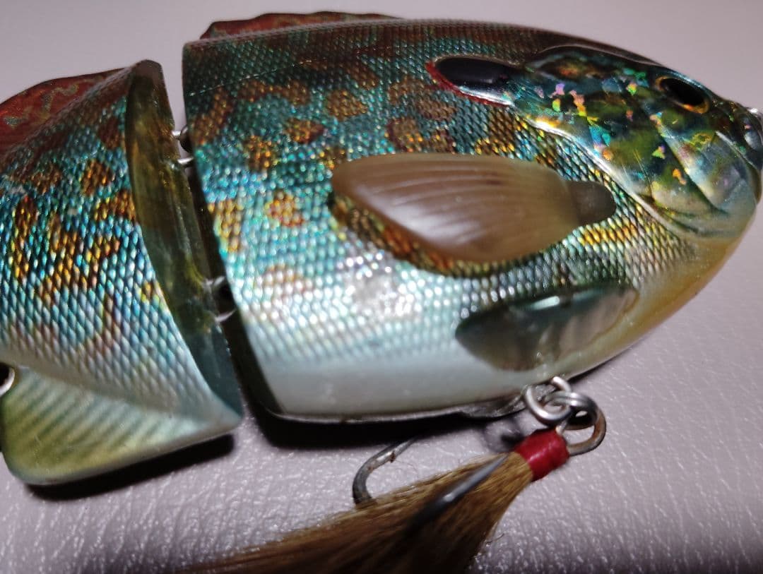 deps デプス イベント限定 ブルシューターjr 琵琶湖 ビワコ