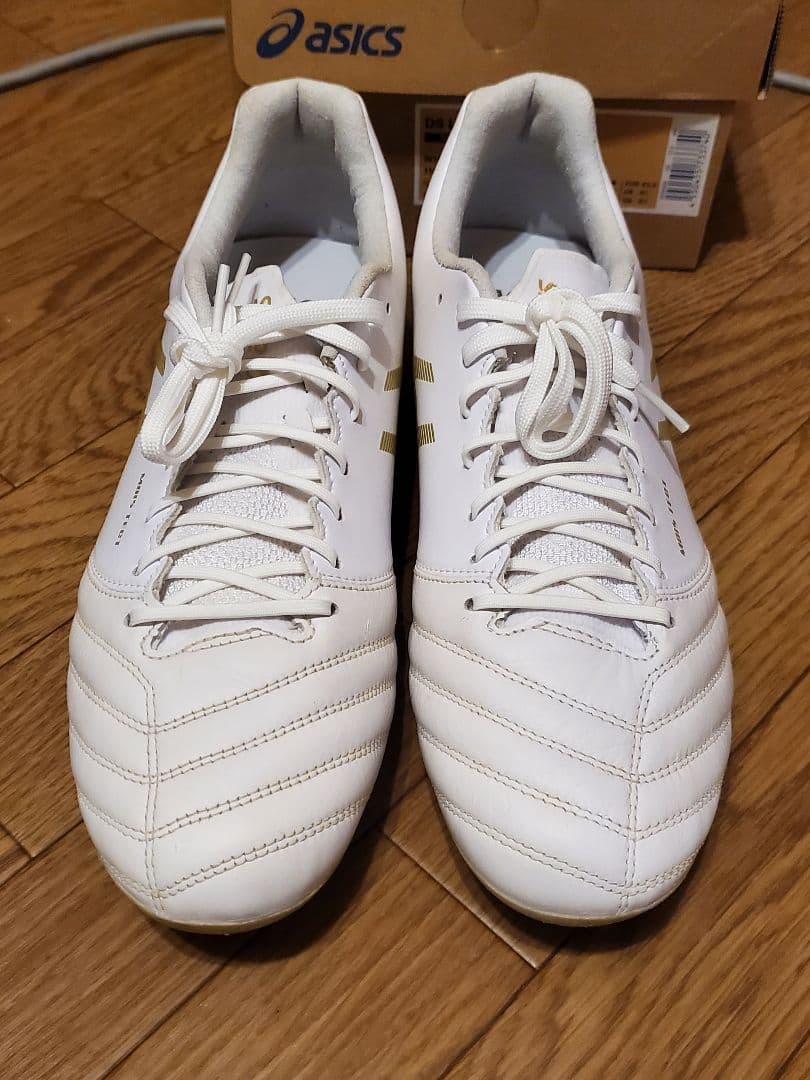 asics DS LIGHT X-FLY PRO ホワイトゴールド 27.5cm