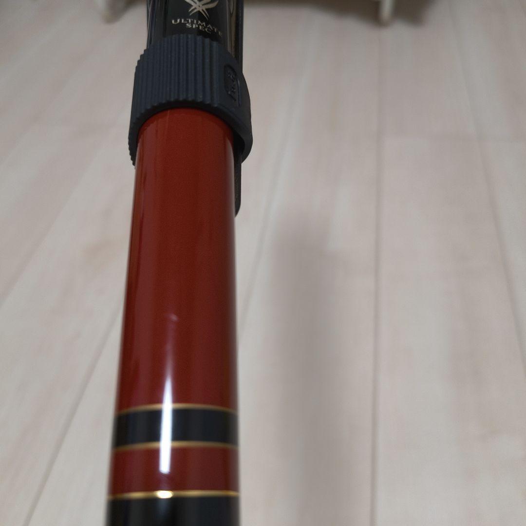 がまかつ アルティメイトスペック 磯竿 4.5号-5.8m ベイトタイプ