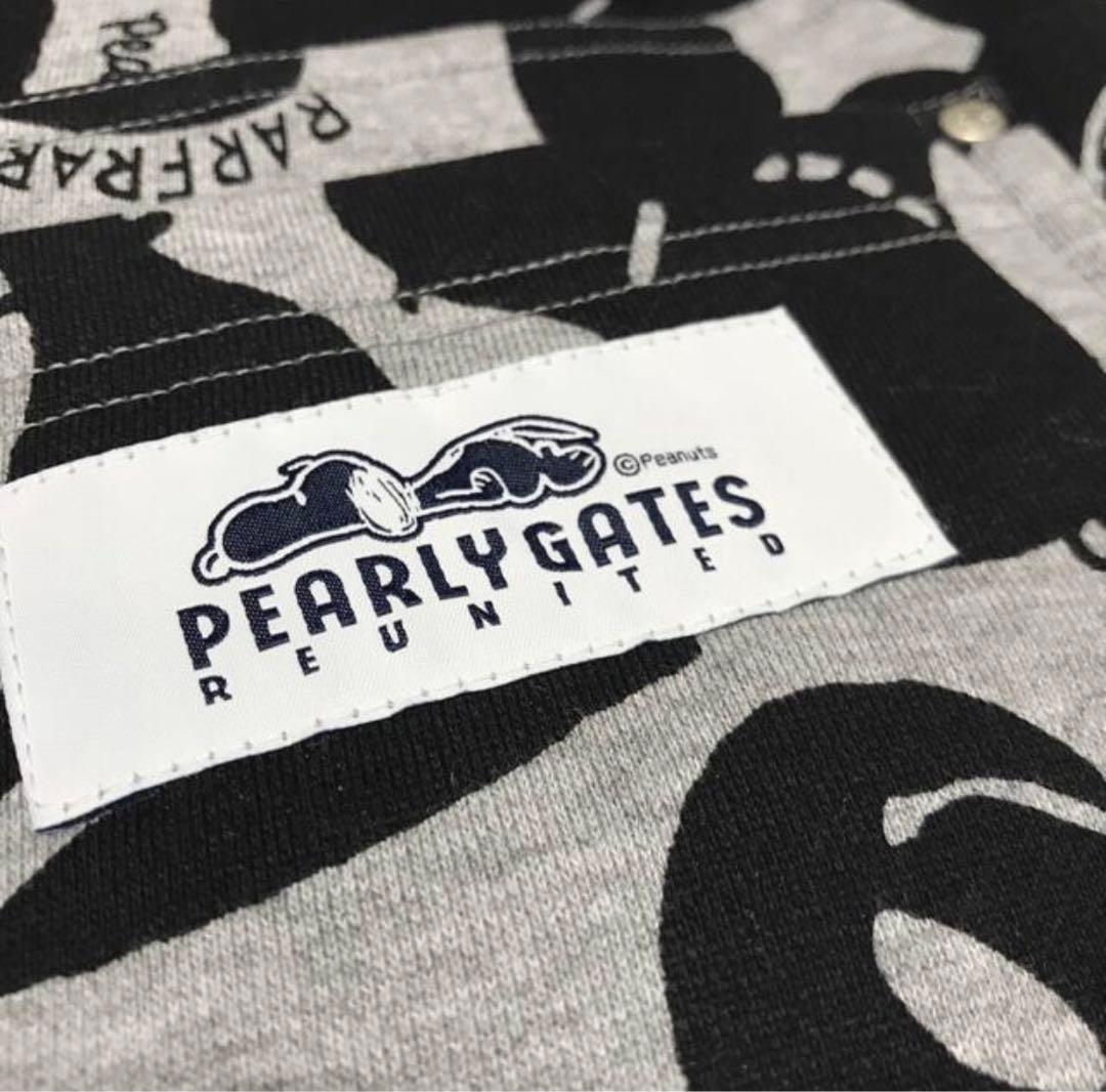 PEARLYGATES ゴルフウェア スヌーピー スカート パーリーゲイツ