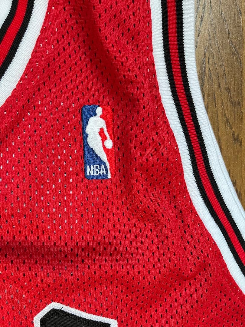 HARD WOOD CLASSICS NBAシカゴブルズ #23ジョーダン