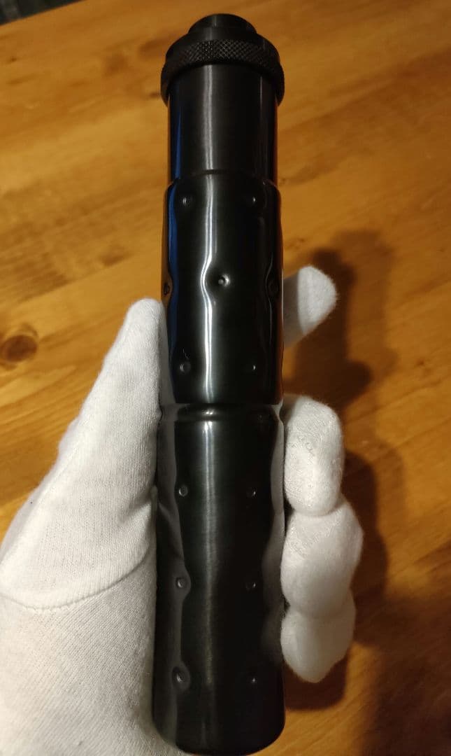 【美品】 東京マルイ SOCOM Mk23 サイレンサー LAM ガスガン
