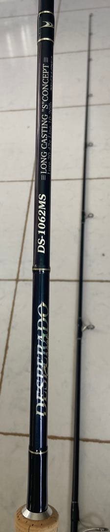 ダイコー　デスペラード Ｓコンセプト　DS1062MS 超美品