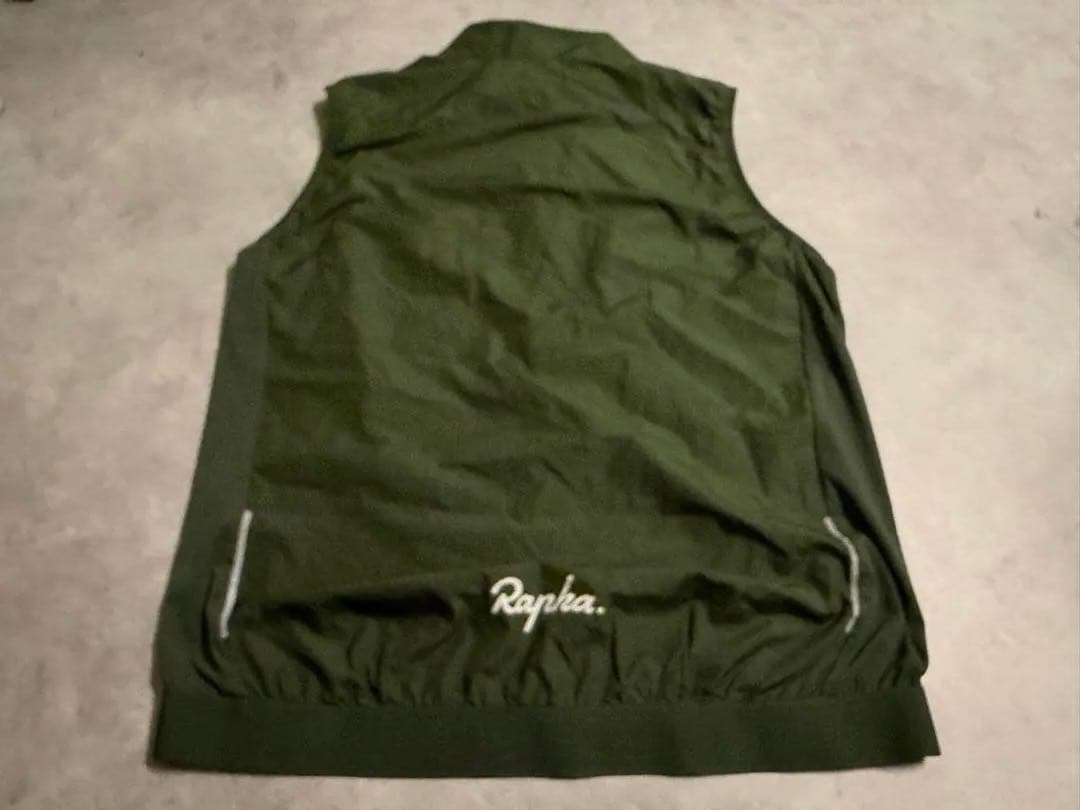 タ*カ様 Rapha ラファ メンズ コア ジレ CORE GILET L 防風