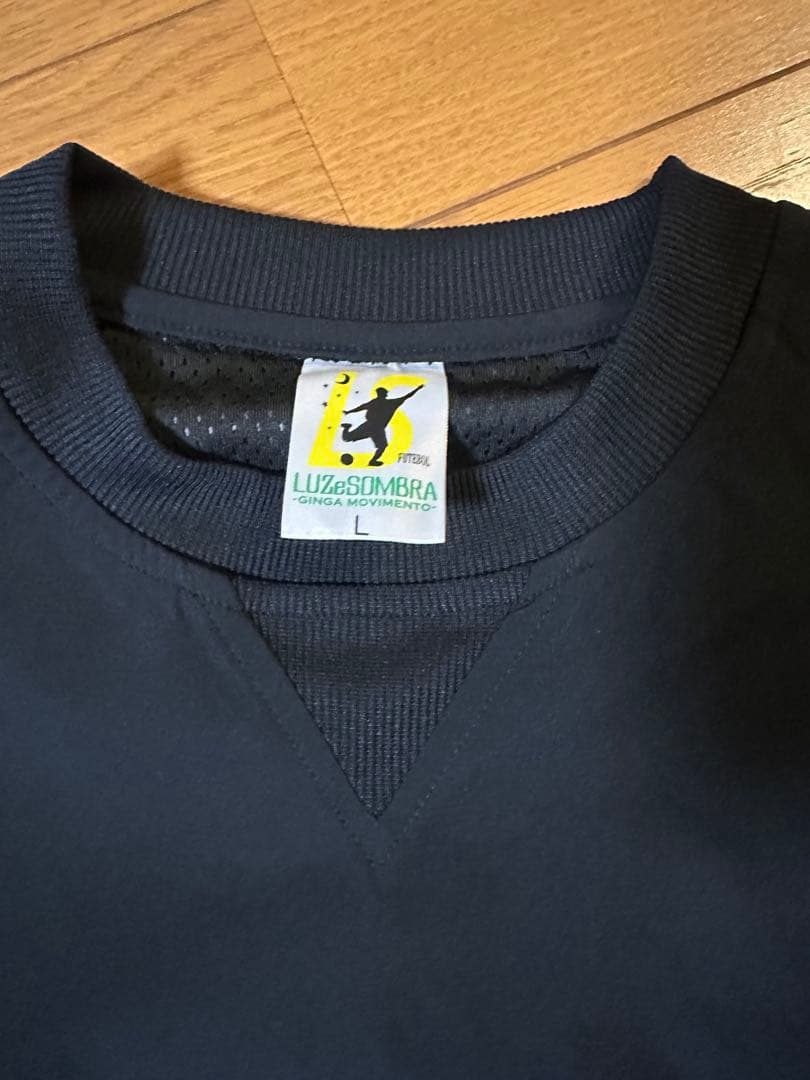 LUZeSOMBRA ルースイソンブラ TAFTA MESH TOP Lサイズ