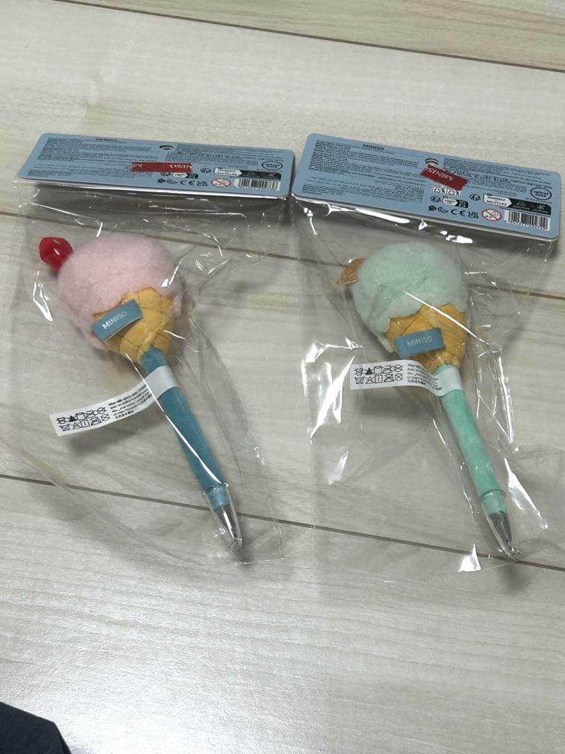 [海外限定]モフサンドグッズ全10品　by MINISO