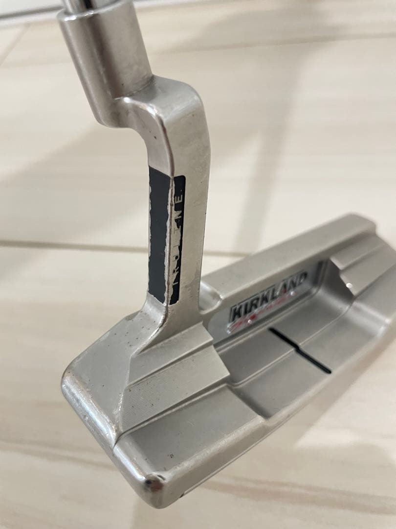 カバー付　Kirkland Signature KS1 パター カークランド