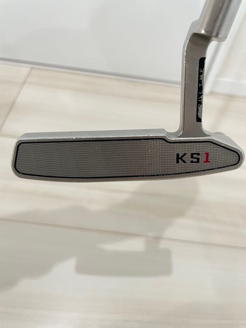 カバー付　Kirkland Signature KS1 パター カークランド