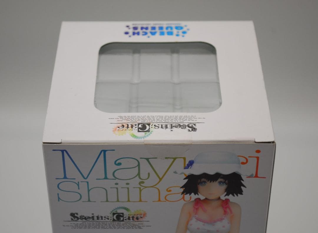BEACH QUEENS 椎名まゆり シュタインズ・ゲート 1/10 フィギュア