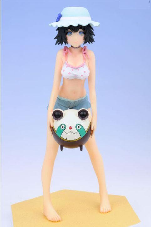 BEACH QUEENS 椎名まゆり シュタインズ・ゲート 1/10 フィギュア