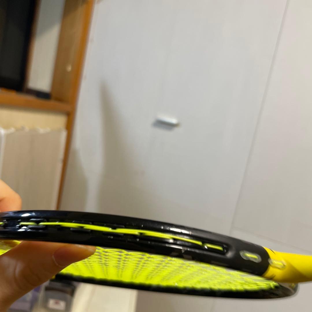 NANOFLARE ナノフレア1000Z 4UG6 バドミントンラケット