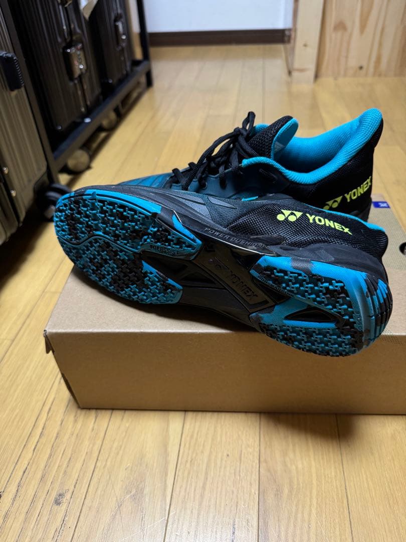 YONEX CASCADE DRIVE バドミントンシューズ