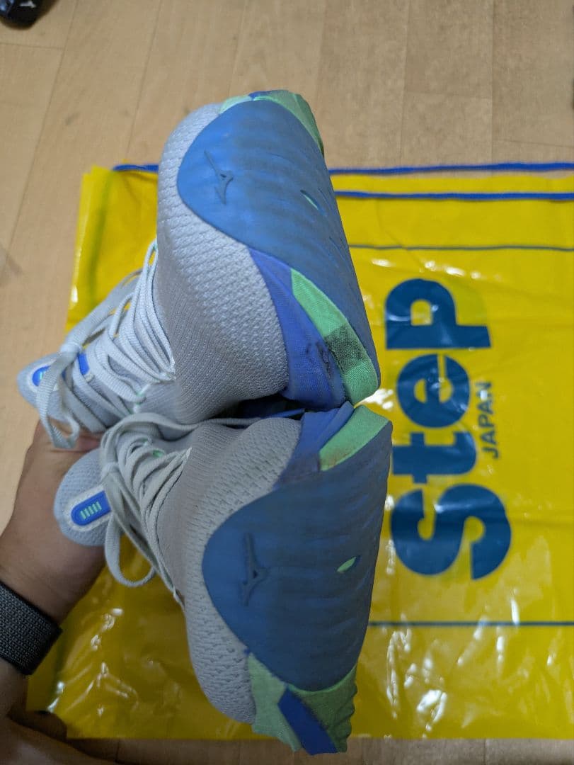 mizuno　ネオビスタ　26.0cm