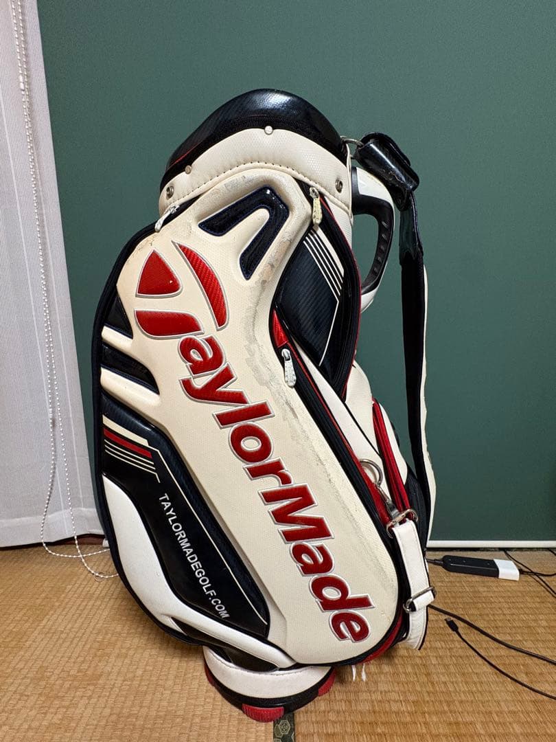 TaylorMade ゴルフバッグ・キャディバッグ