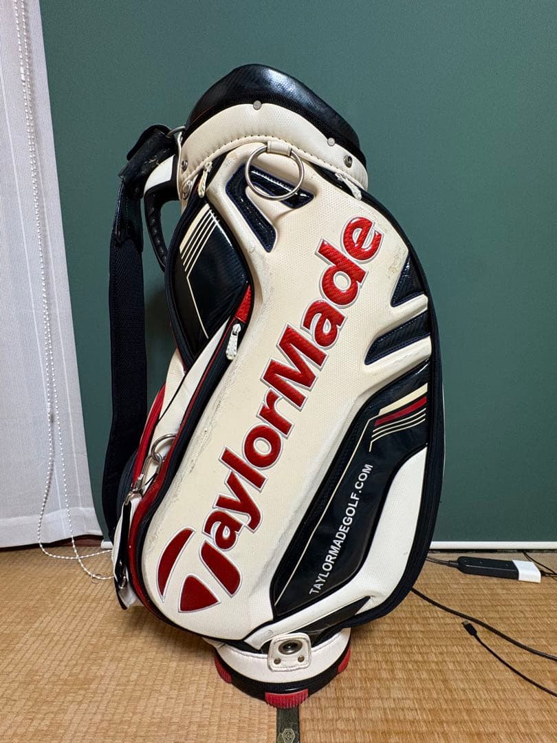 TaylorMade ゴルフバッグ・キャディバッグ