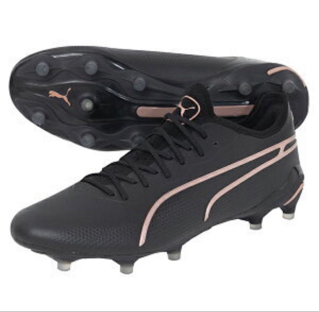 PUMA King Ultimate FG/AG 27.0cm トップモデル