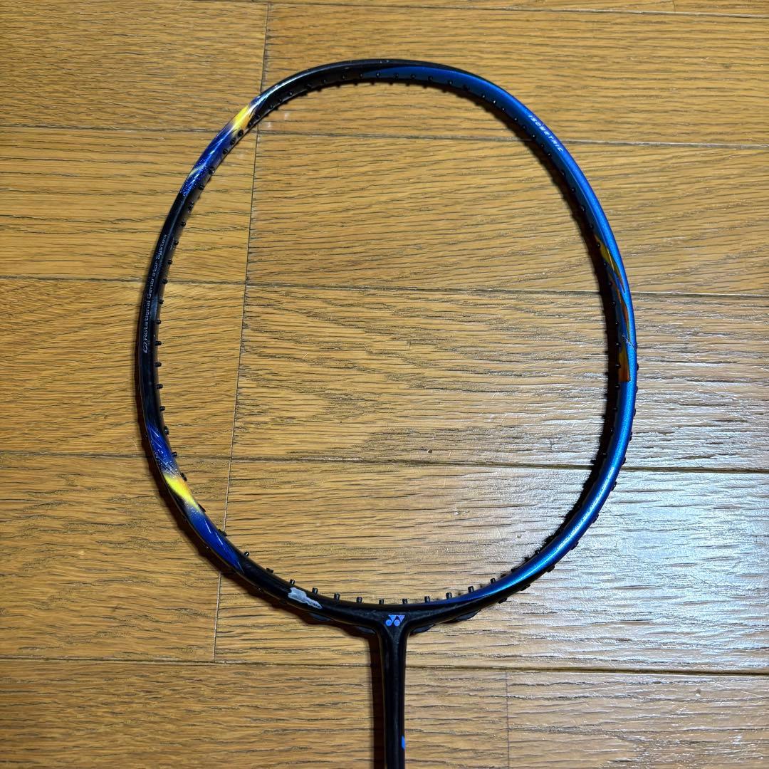 ヨネックス バドミントンラケット アストロクス77 4UG5 88d