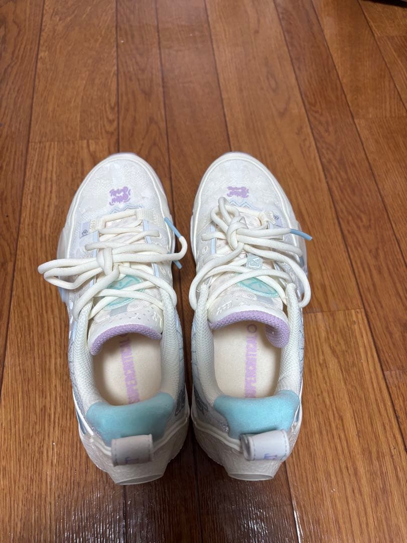 WADE ALL CITY 13 リーニン ウエイド オールシティ バッシュ