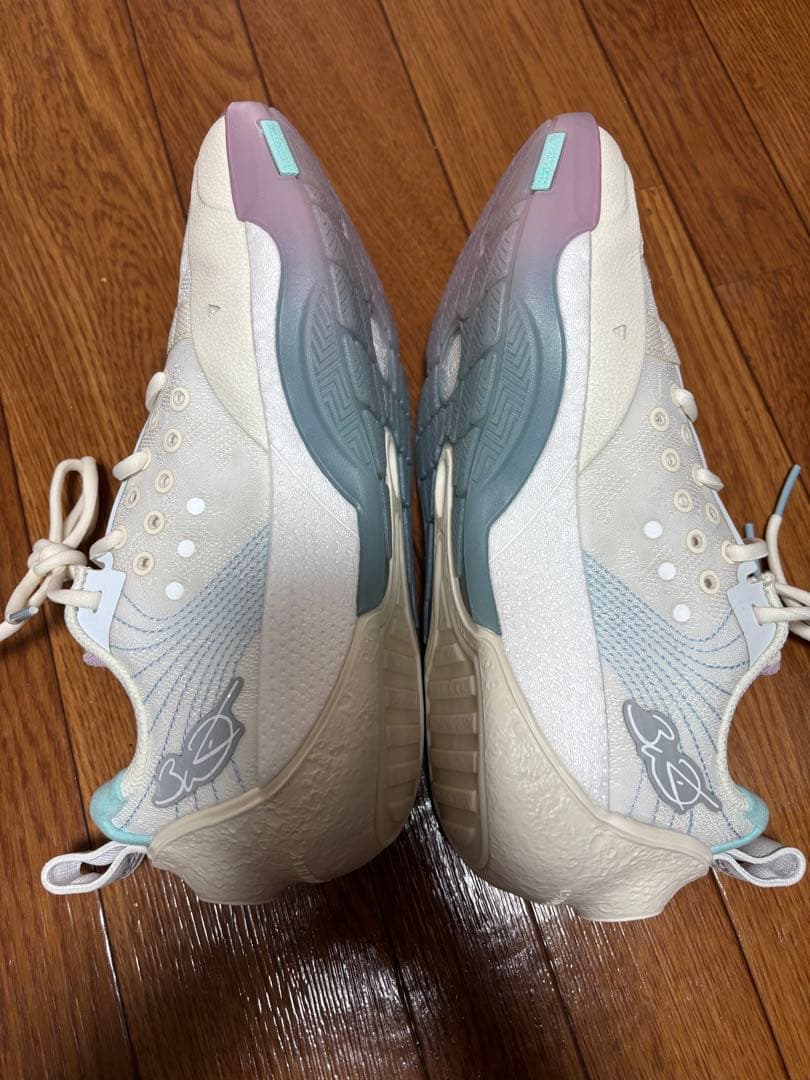 WADE ALL CITY 13 リーニン ウエイド オールシティ バッシュ