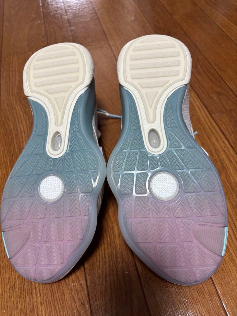 WADE ALL CITY 13 リーニン ウエイド オールシティ バッシュ