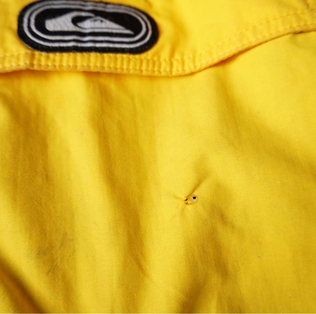 スノーボード 90s QuikSilver  wear set up y2k