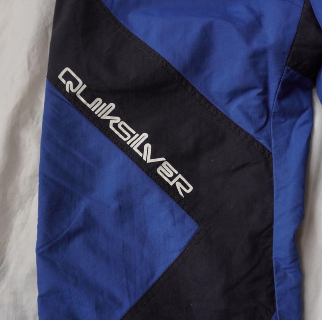 スノーボード 90s QuikSilver  wear set up y2k