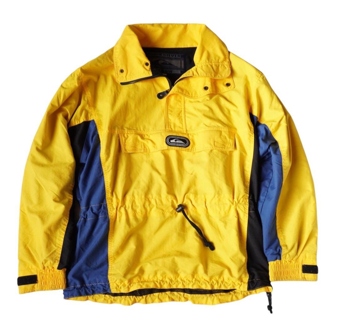スノーボード 90s QuikSilver  wear set up y2k