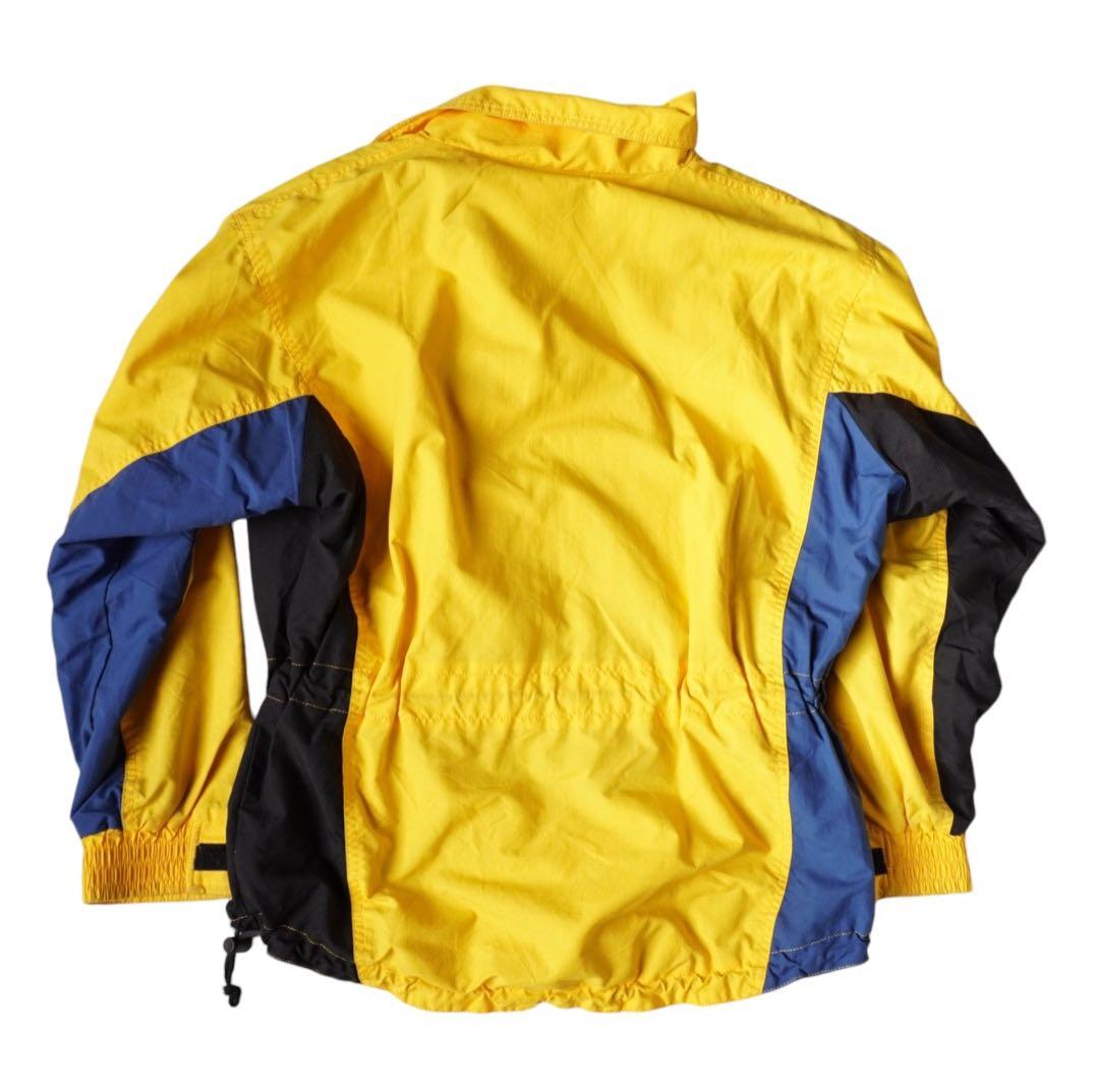 スノーボード 90s QuikSilver  wear set up y2k