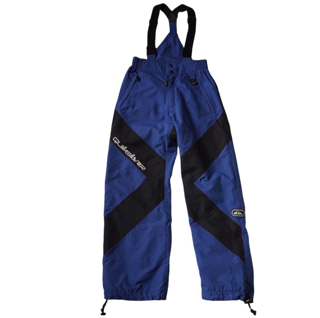 スノーボード 90s QuikSilver  wear set up y2k
