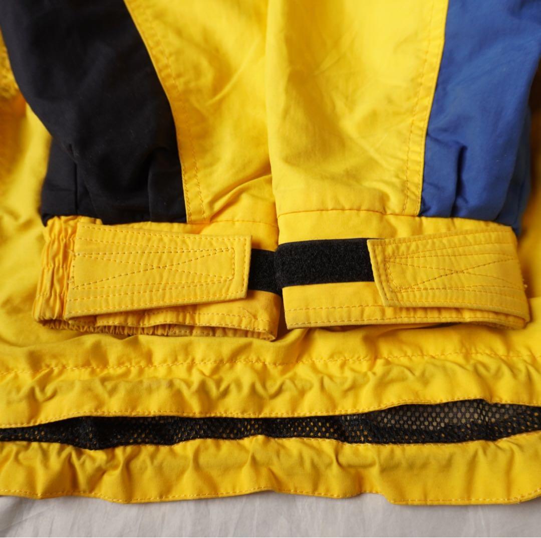 スノーボード 90s QuikSilver  wear set up y2k