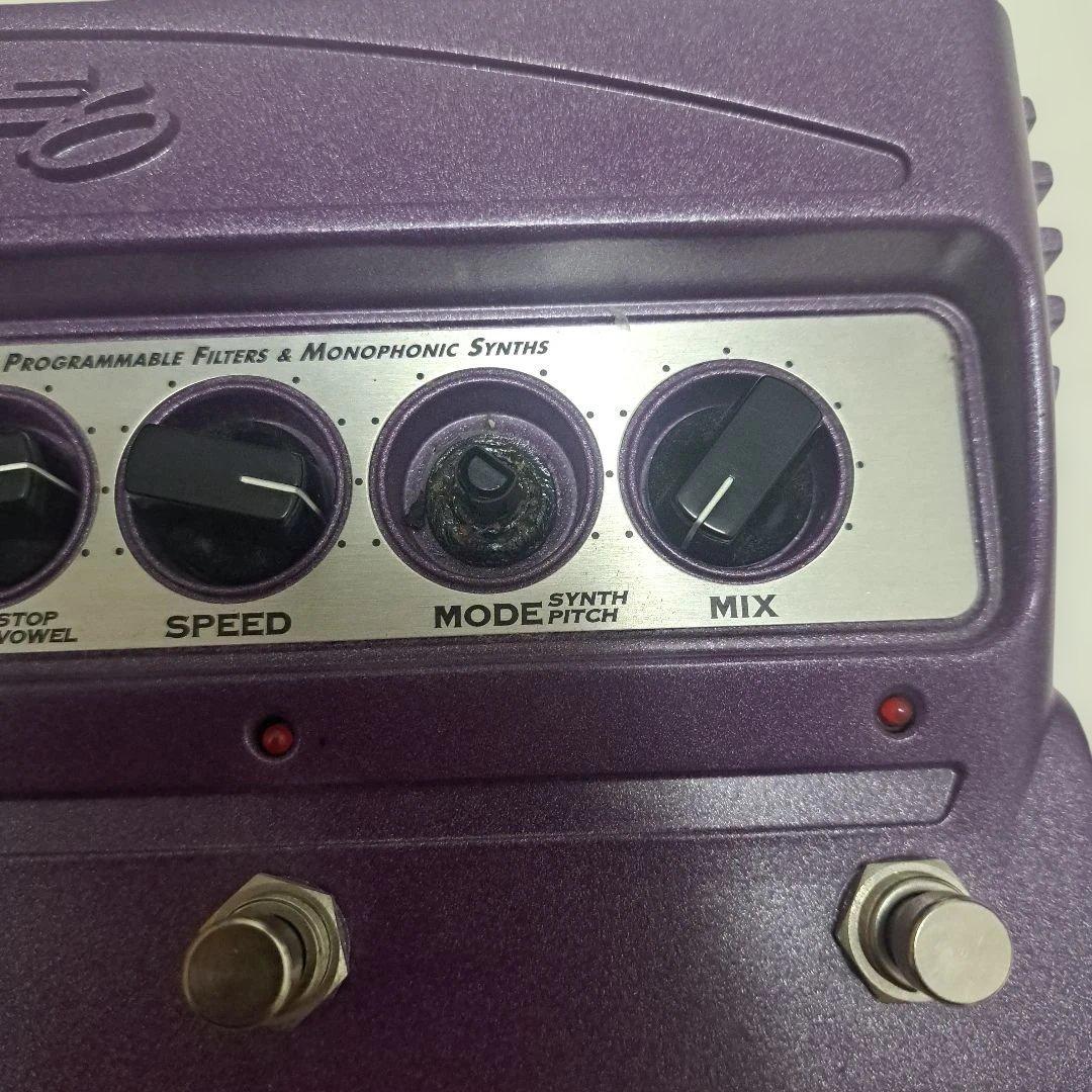 LINE 6 FM4 Filter Modeler 紫