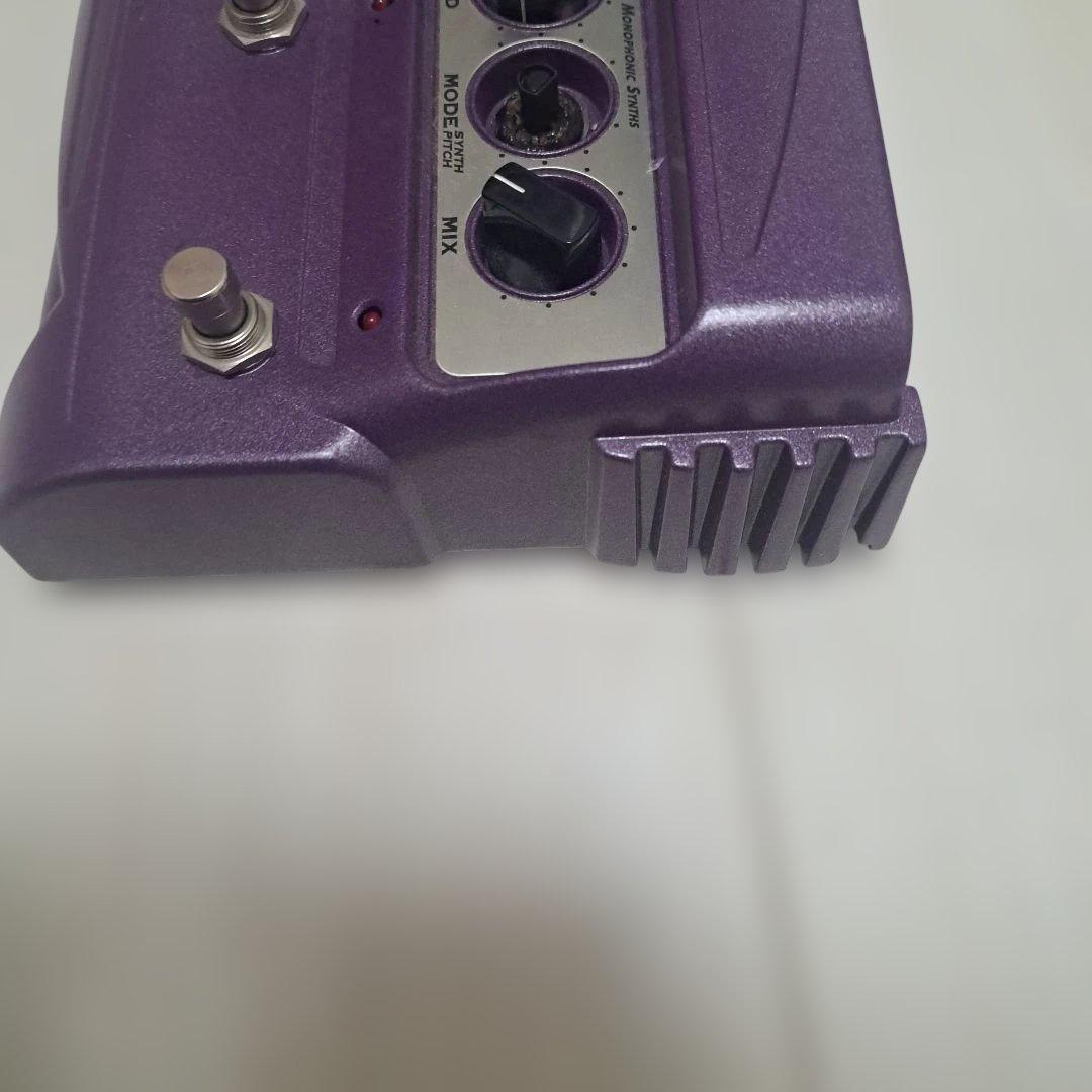 LINE 6 FM4 Filter Modeler 紫