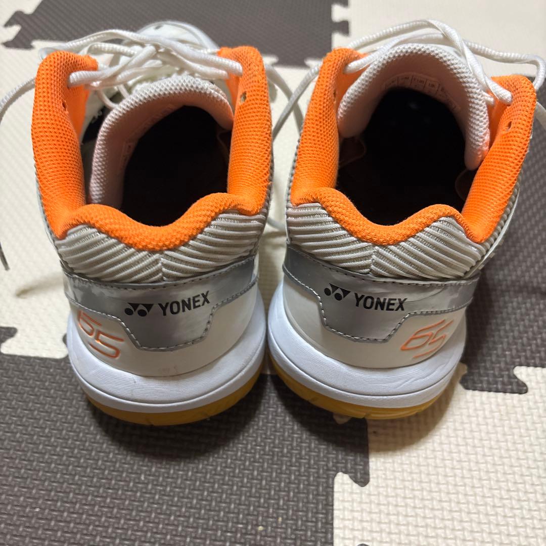 YONEX バドミントンシューズ パワークッション65Z 26.5