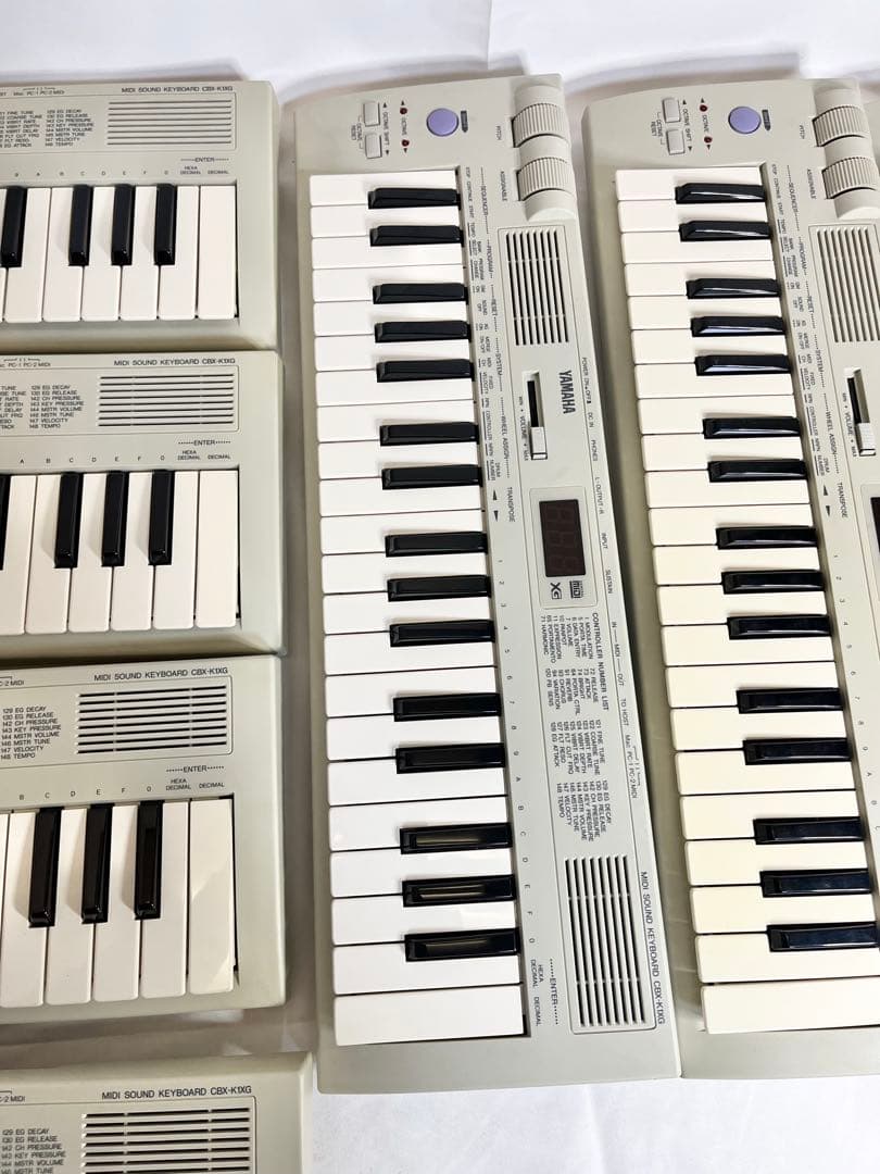 sunfire　ヤマハキーボード