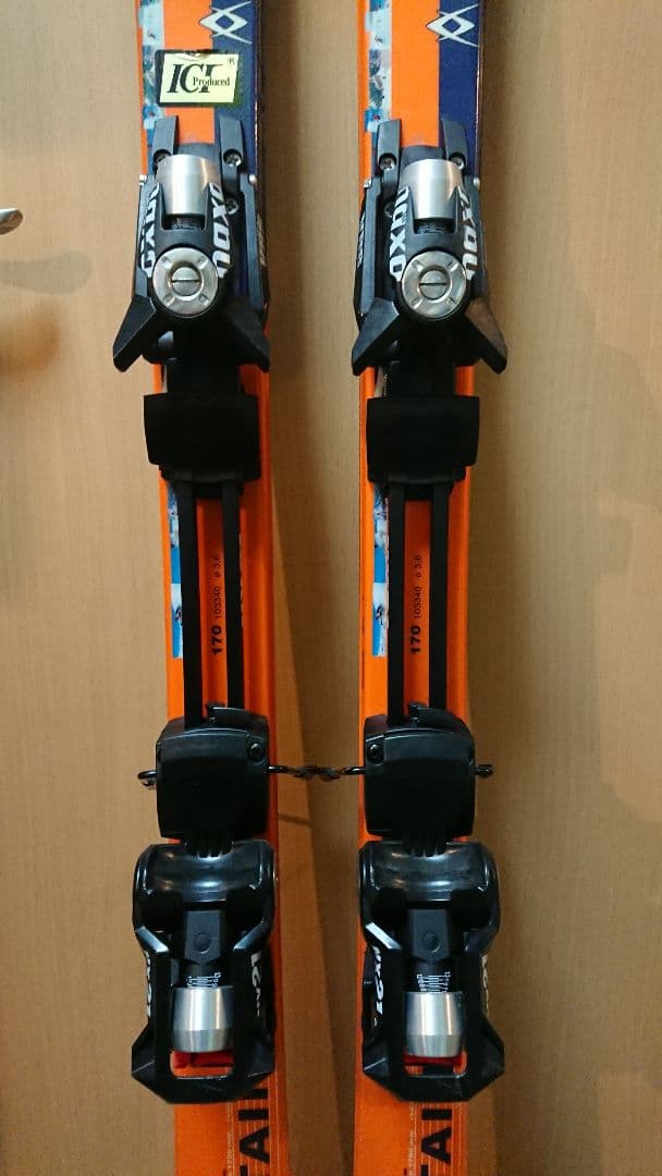 Volkl mountain 170㎝ ツアービンディング280~340㎜