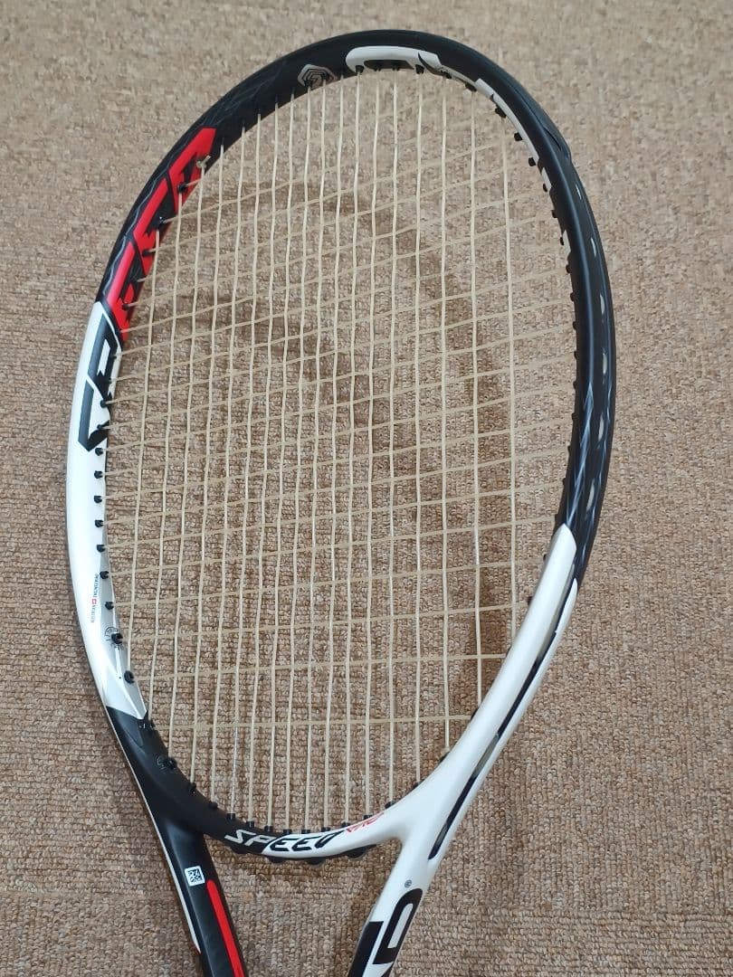 【美品】ヘッド グラフィンタッチ スピード　プロ　SPEED PRO