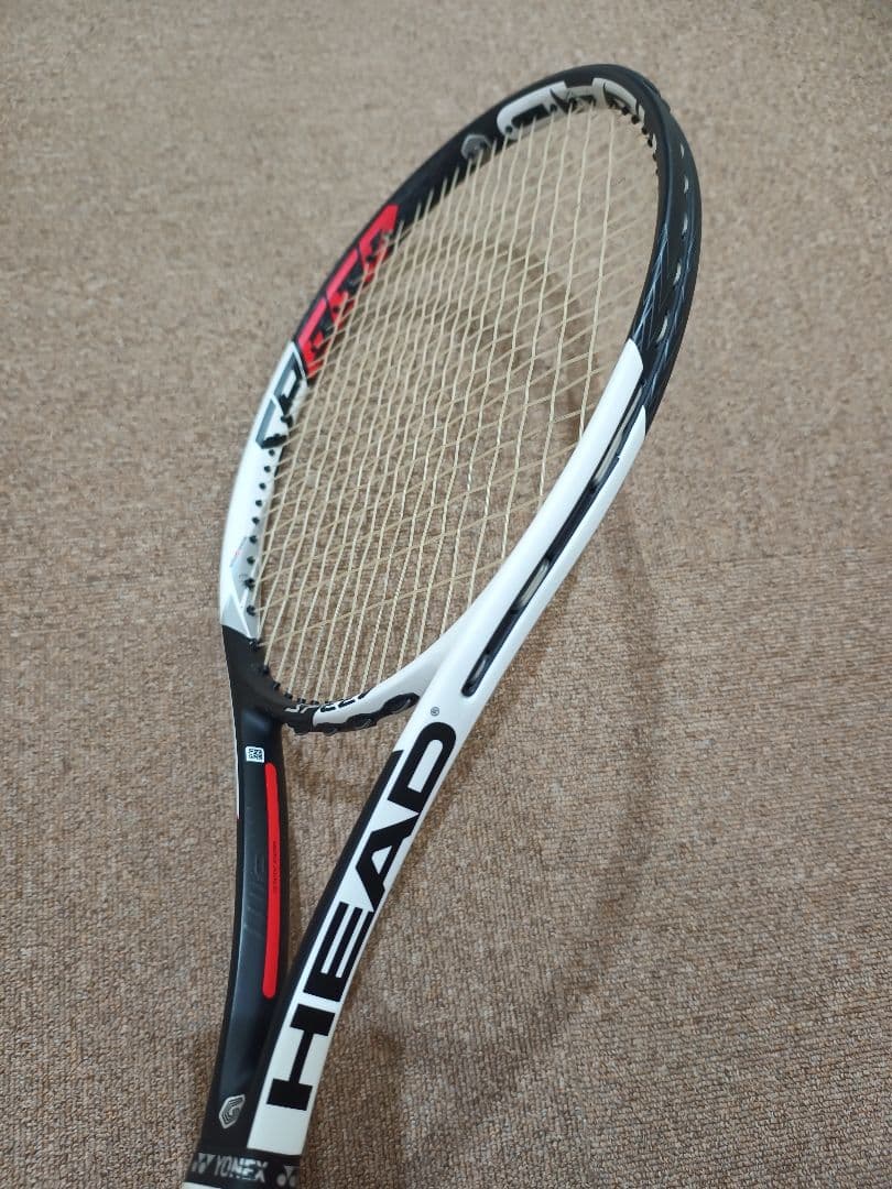 【美品】ヘッド グラフィンタッチ スピード　プロ　SPEED PRO