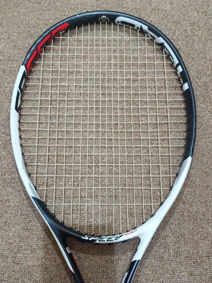 【美品】ヘッド グラフィンタッチ スピード　プロ　SPEED PRO