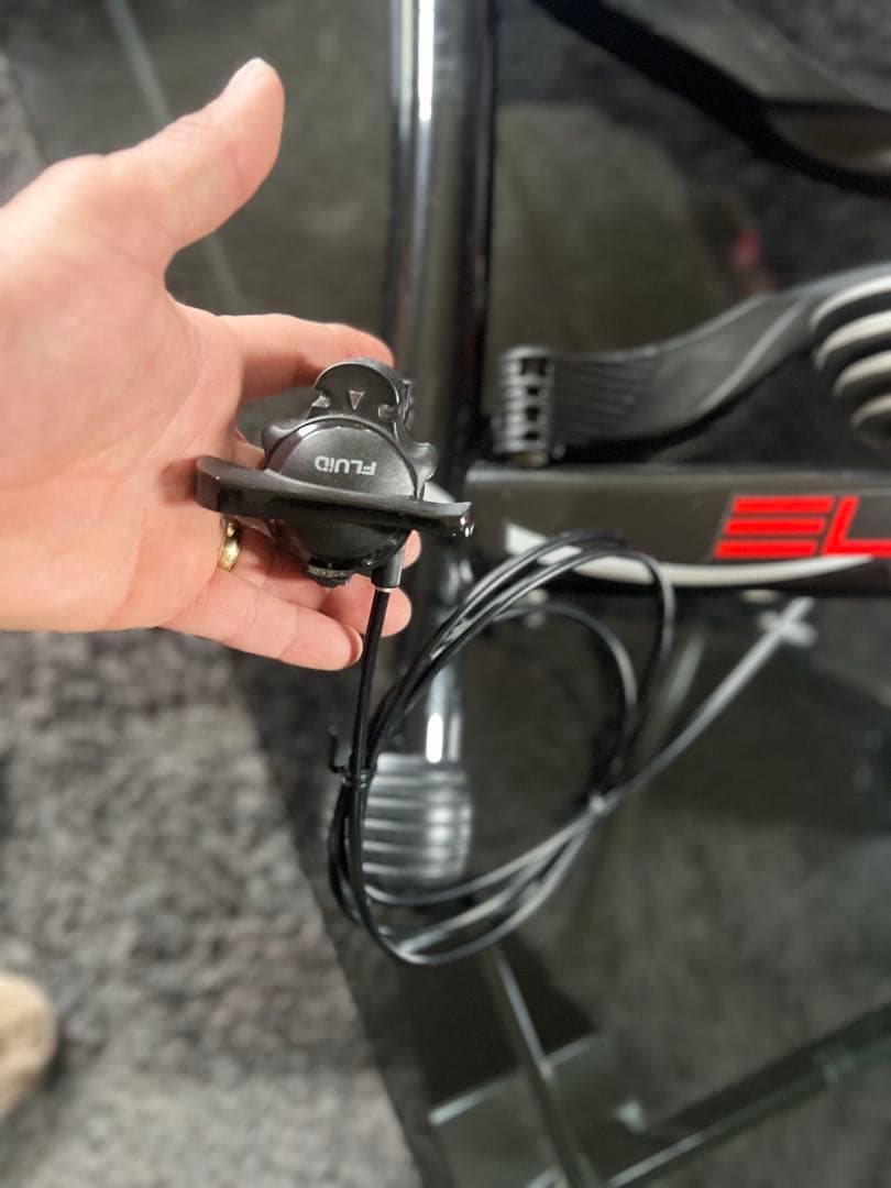 ELITE ローラー台 自転車トレーナー