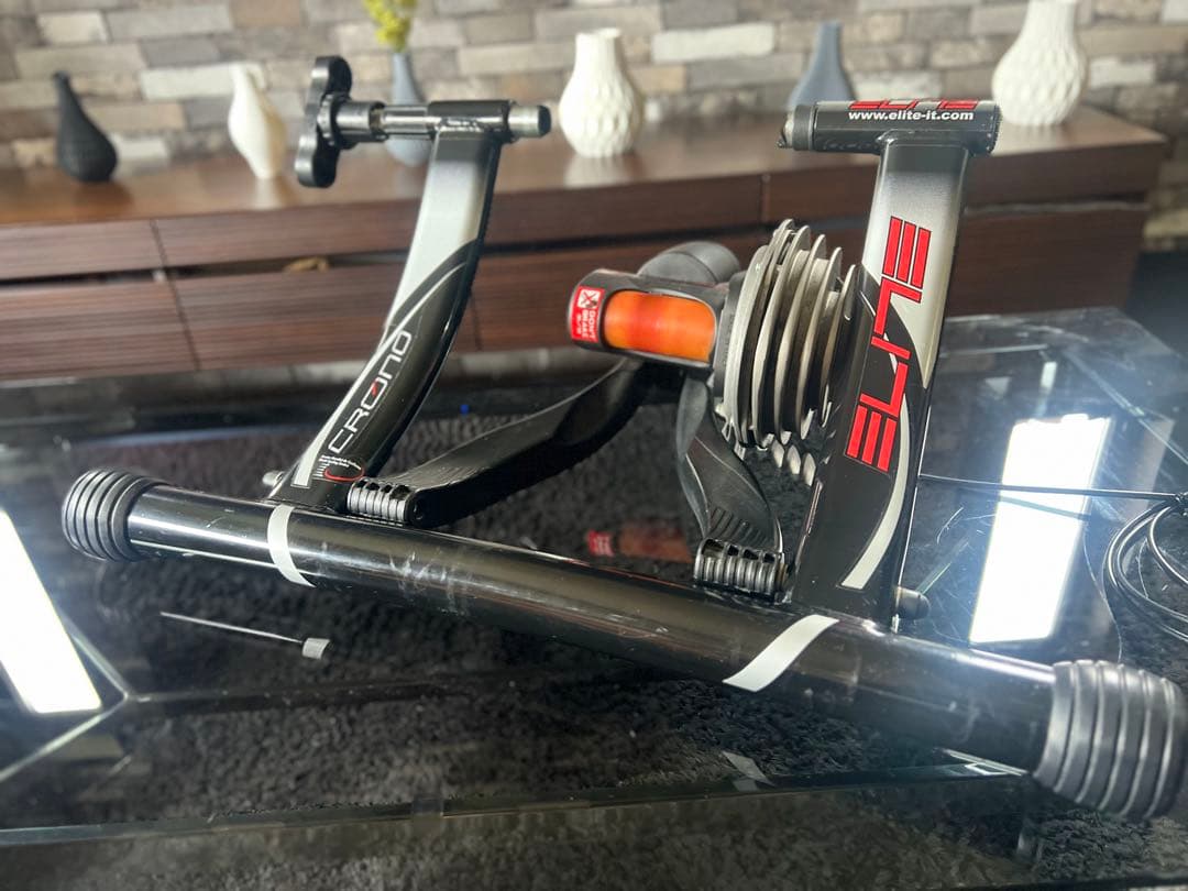 ELITE ローラー台 自転車トレーナー