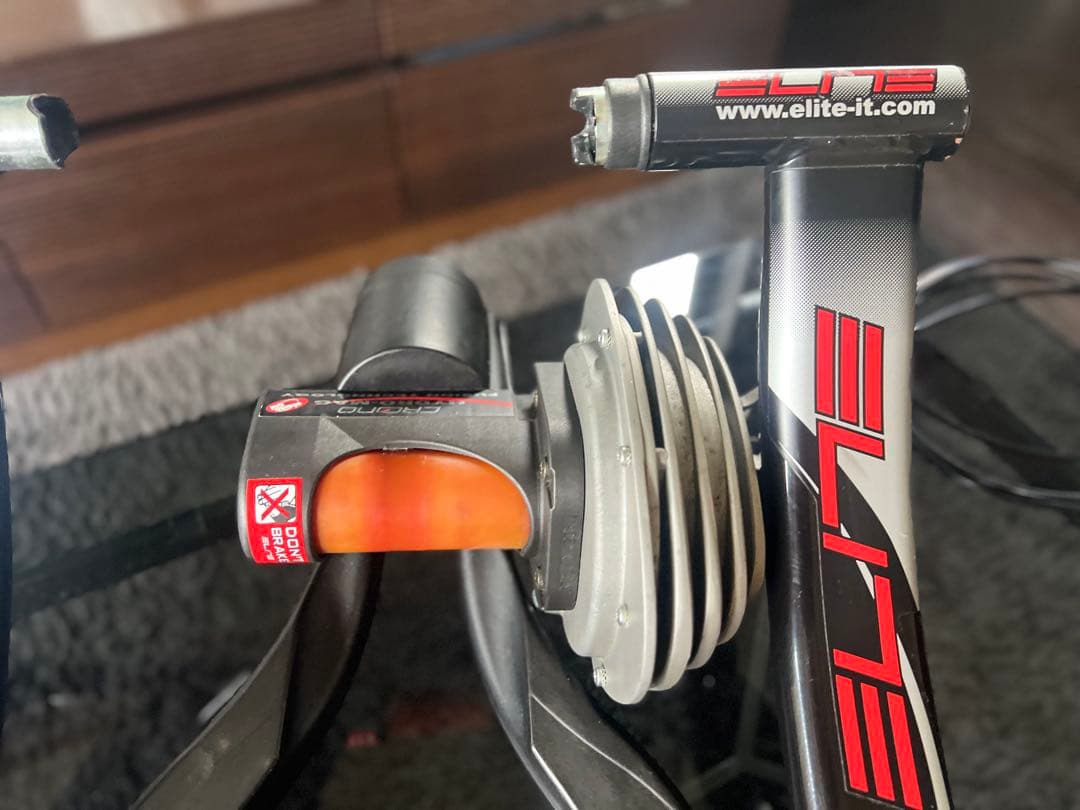 ELITE ローラー台 自転車トレーナー