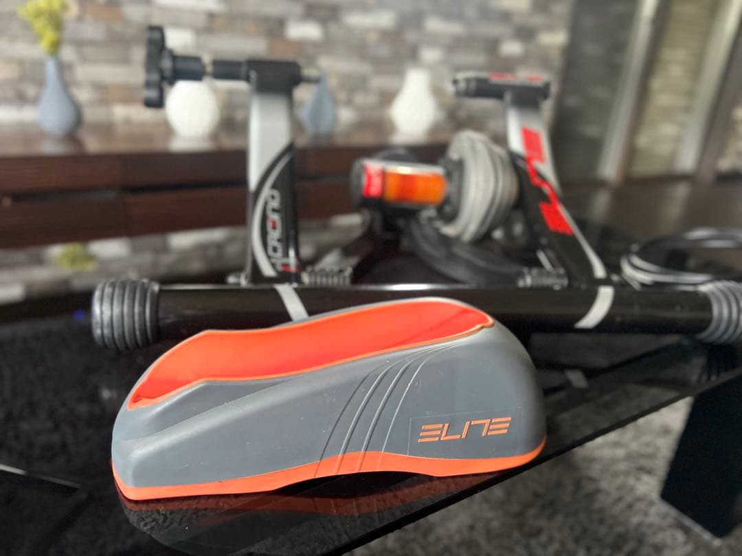 ELITE ローラー台 自転車トレーナー