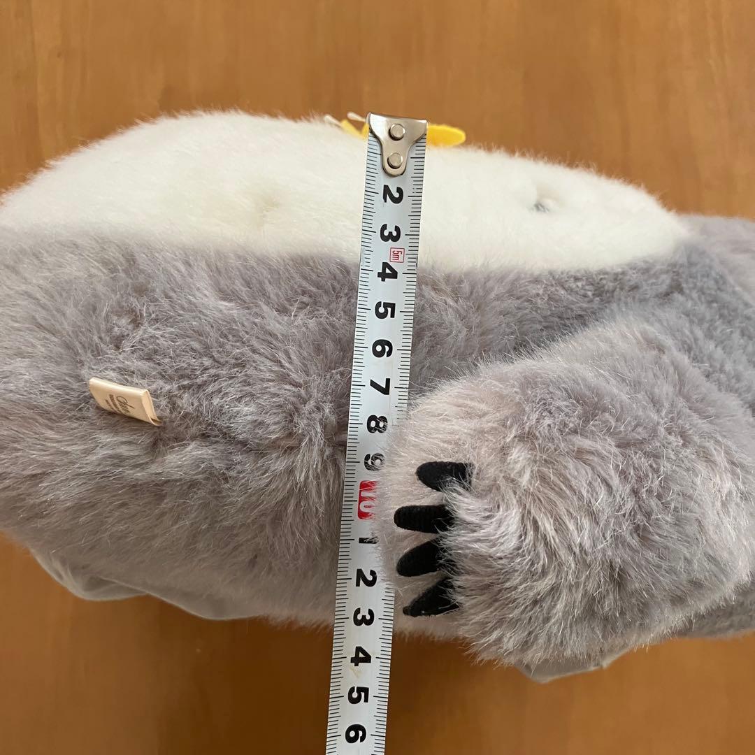 となりのトトロ ティッシュカバー ティッシュケース 大トトロ ぬいぐるみ